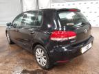 2012 VOLKSWAGEN GOLF MATCH for sale at Copart NEWBURY