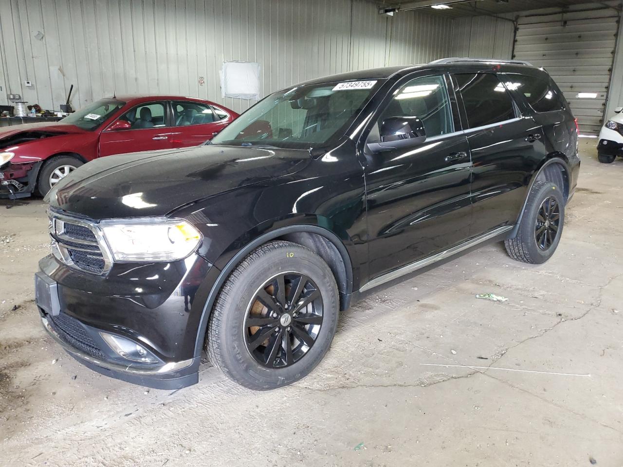 Franklin, WI에서 판매 중인 2019 Dodge Durango Sxt - Front End