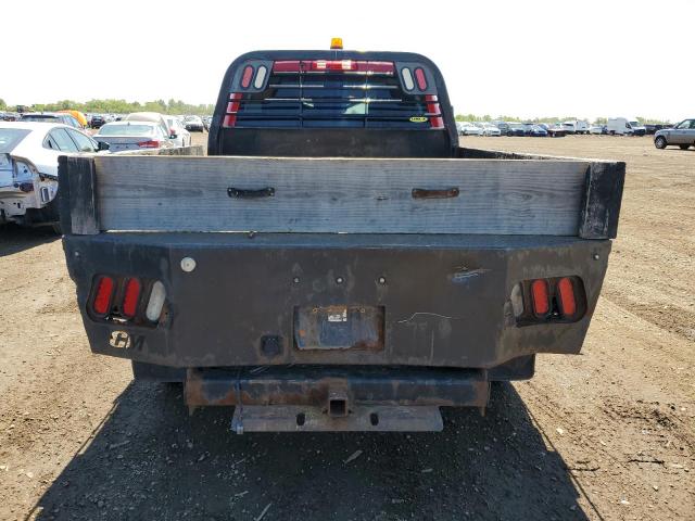  DODGE RAM 2500 2012 Red
