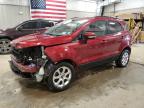 2019 Ford Ecosport Se იყიდება Casper-ში, WY - Front End