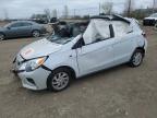 2022 Mitsubishi Mirage Es na sprzedaż w Montreal-est, QC - All Over