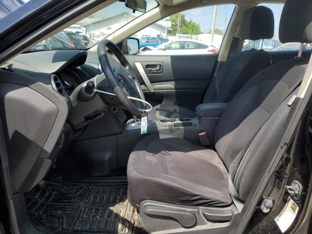  NISSAN ROGUE 2014 Black