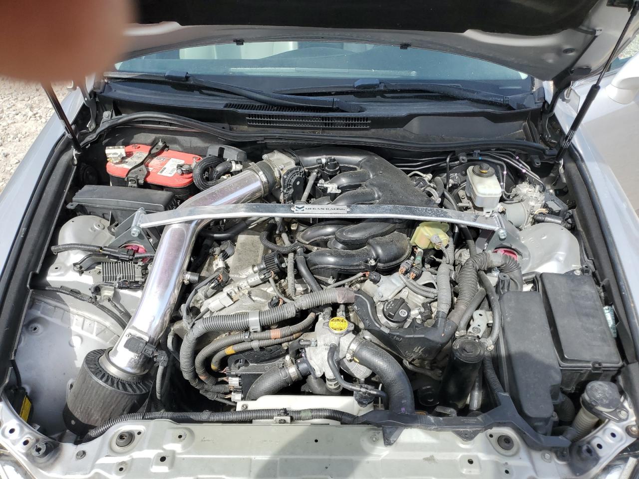 2009 Lexus Is 250 VIN: JTHBK262192090797 Lot: 56572185