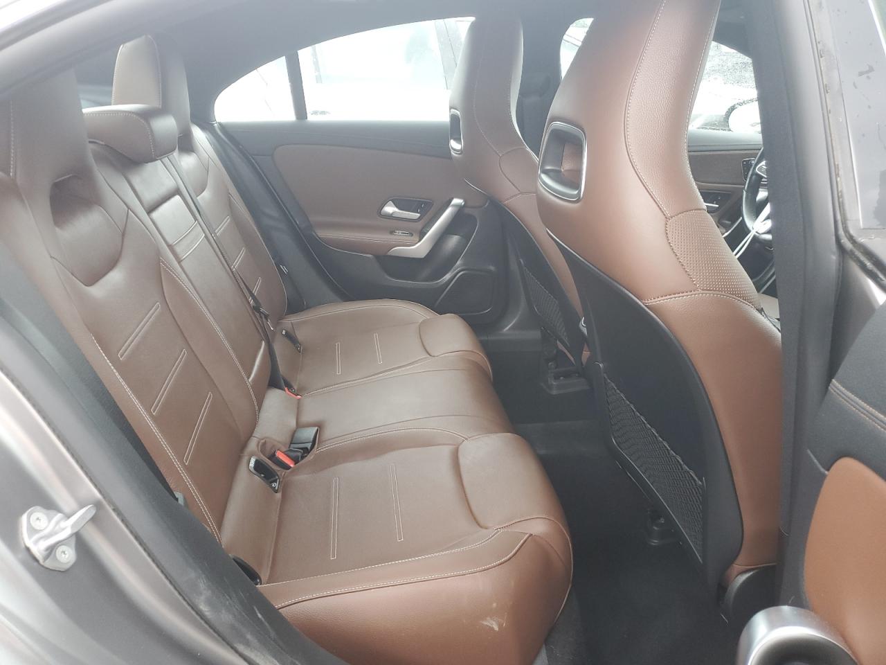 2021 Mercedes-Benz Cla 250 4Matic VIN: W1K5J4HB6MN202369 Lot: 58494625