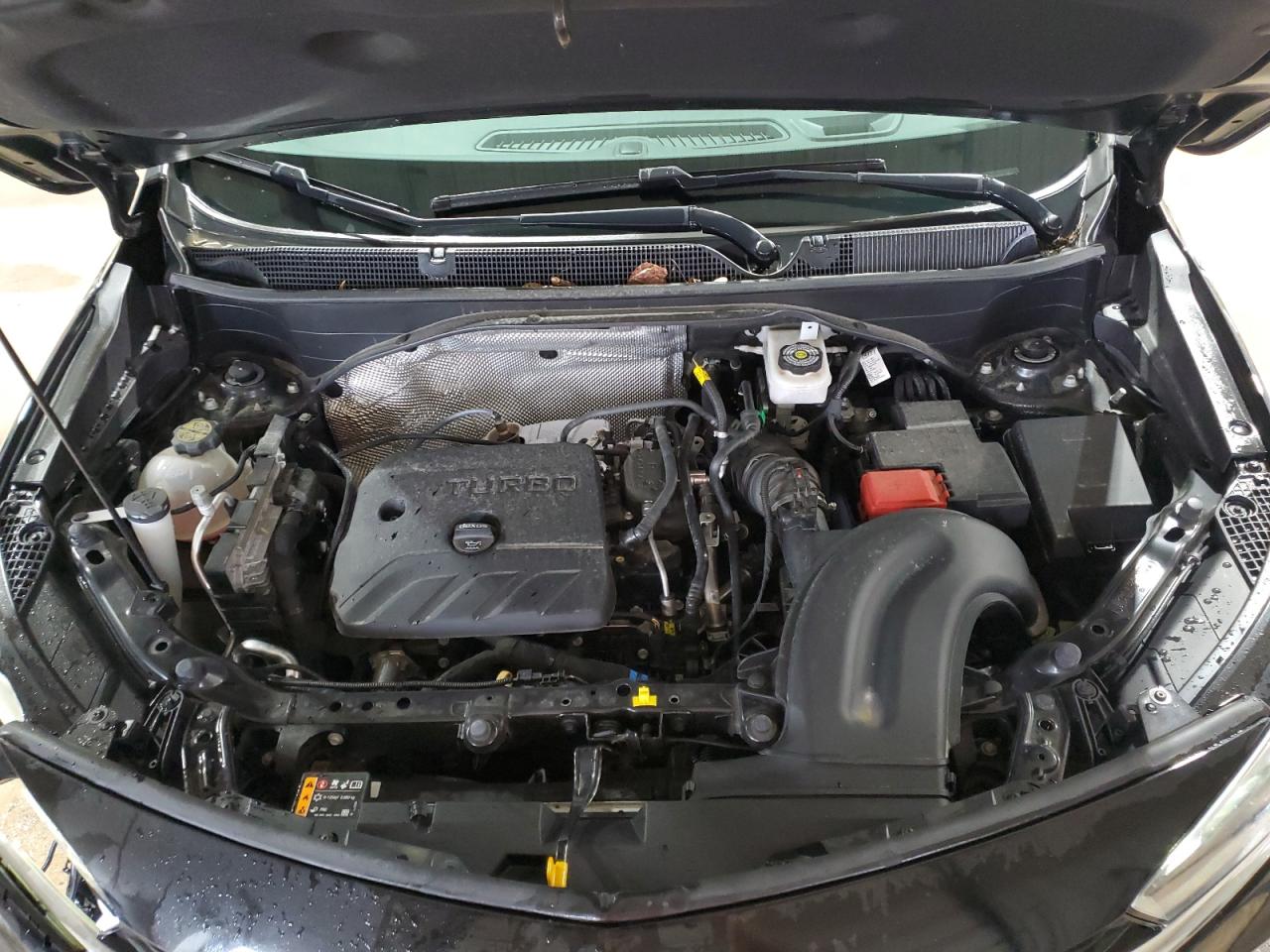 2022 Buick Encore Gx Select VIN: KL4MMESL9NB007710 Lot: 57322985