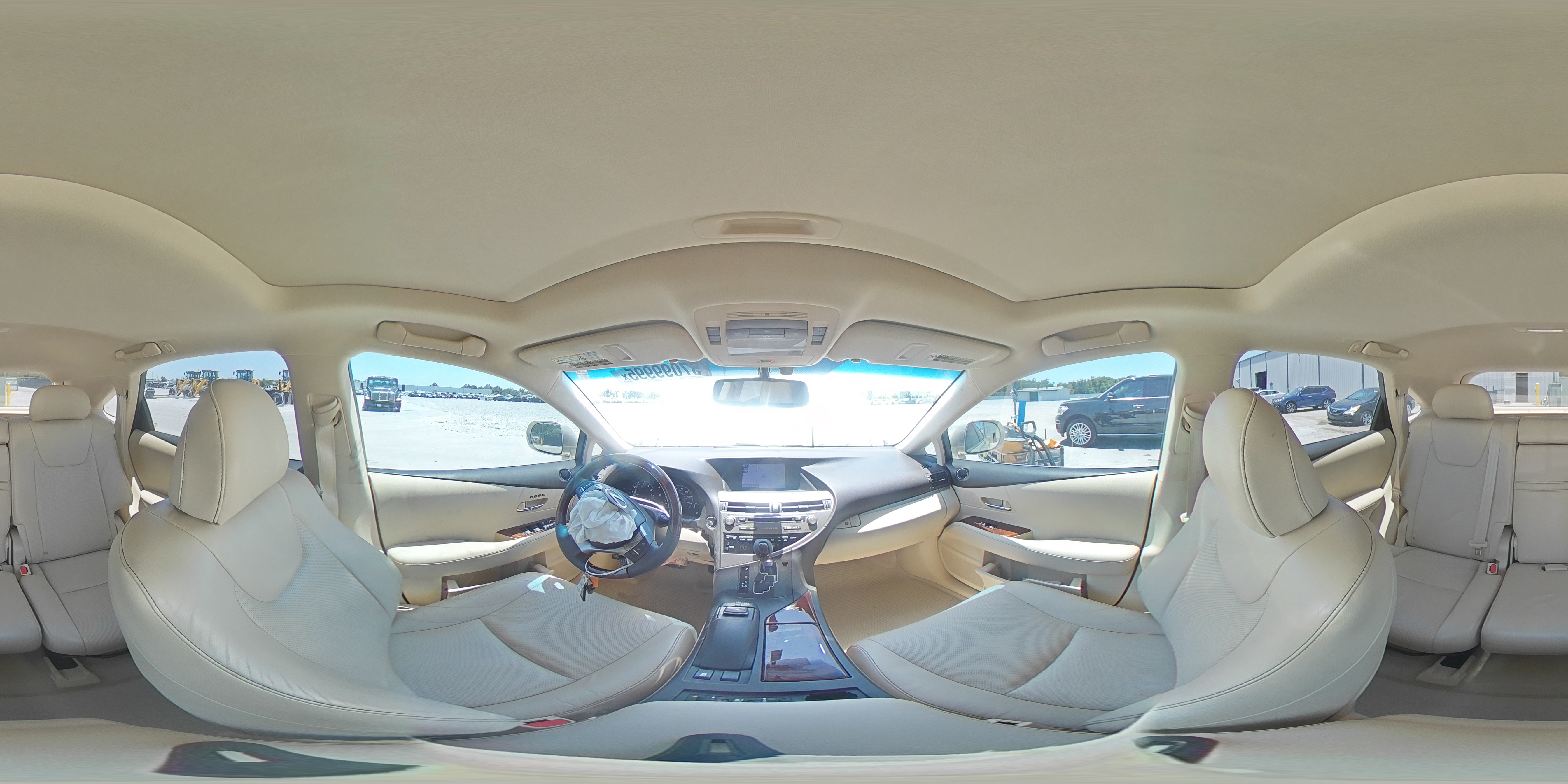 2015 Lexus Rx 350 VIN: 2T2ZK1BA7FC166202 Lot: 57099995