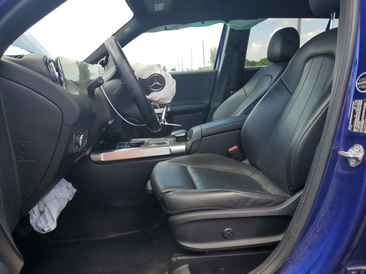 2020 Mercedes-Benz Glb 250 VIN: W1N4M4GB9LW023601 Lot: 54925945
