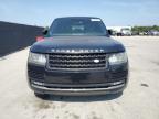 2014 Land Rover Range Rover Supercharged en Venta en Orlando, FL - Stripped