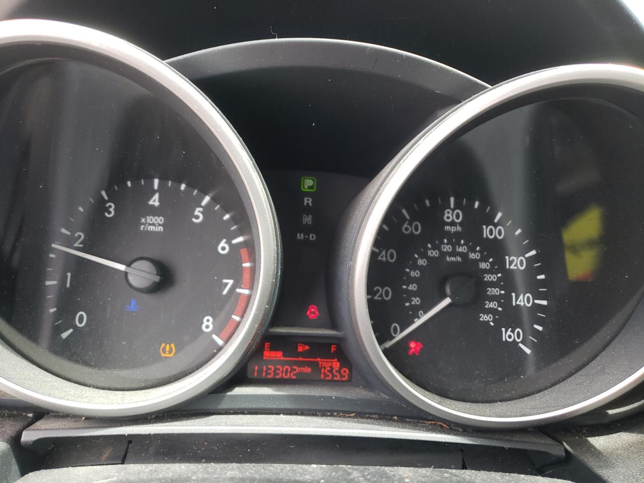 2012 Mazda 5 VIN: JM1CW2BL2C0108204 Lot: 55729765