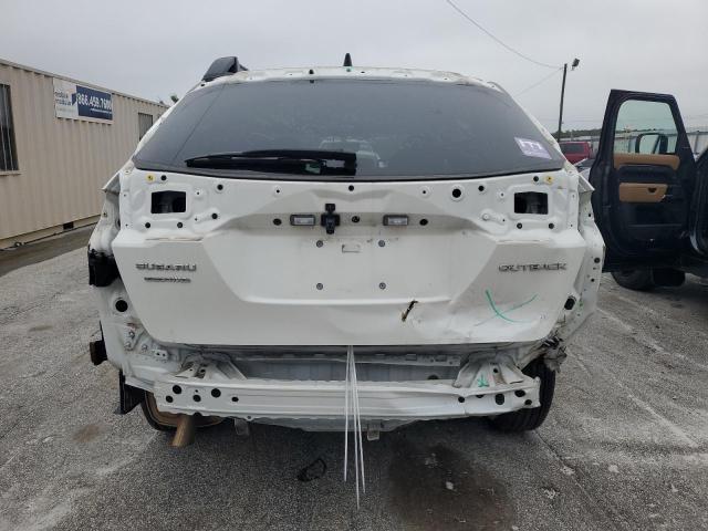  SUBARU OUTBACK 2021 Biały