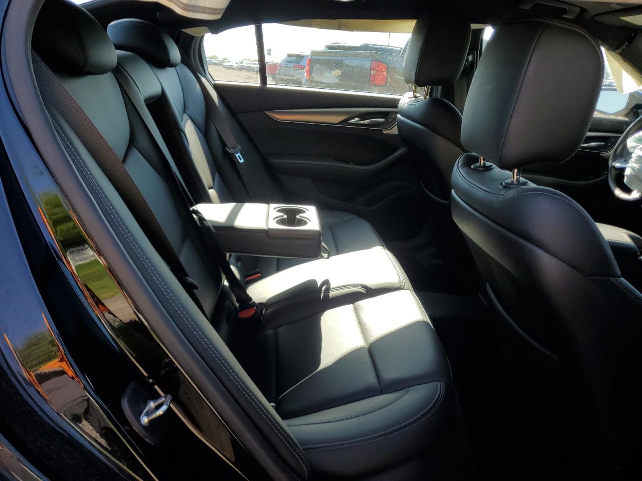 2020 Cadillac Ct5 Premium Luxury VIN: 1G6DT5RK9L0156121 Lot: 57430325