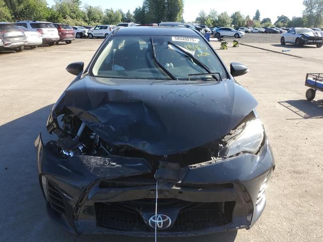  TOYOTA COROLLA 2017 Синий