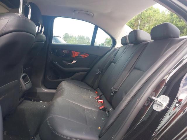 2016 MERCEDES BENZ C220 D SE