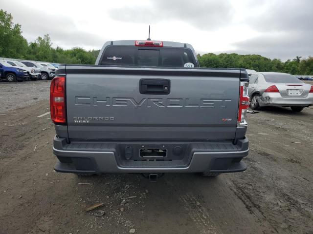  CHEVROLET COLORADO 2022 Szary