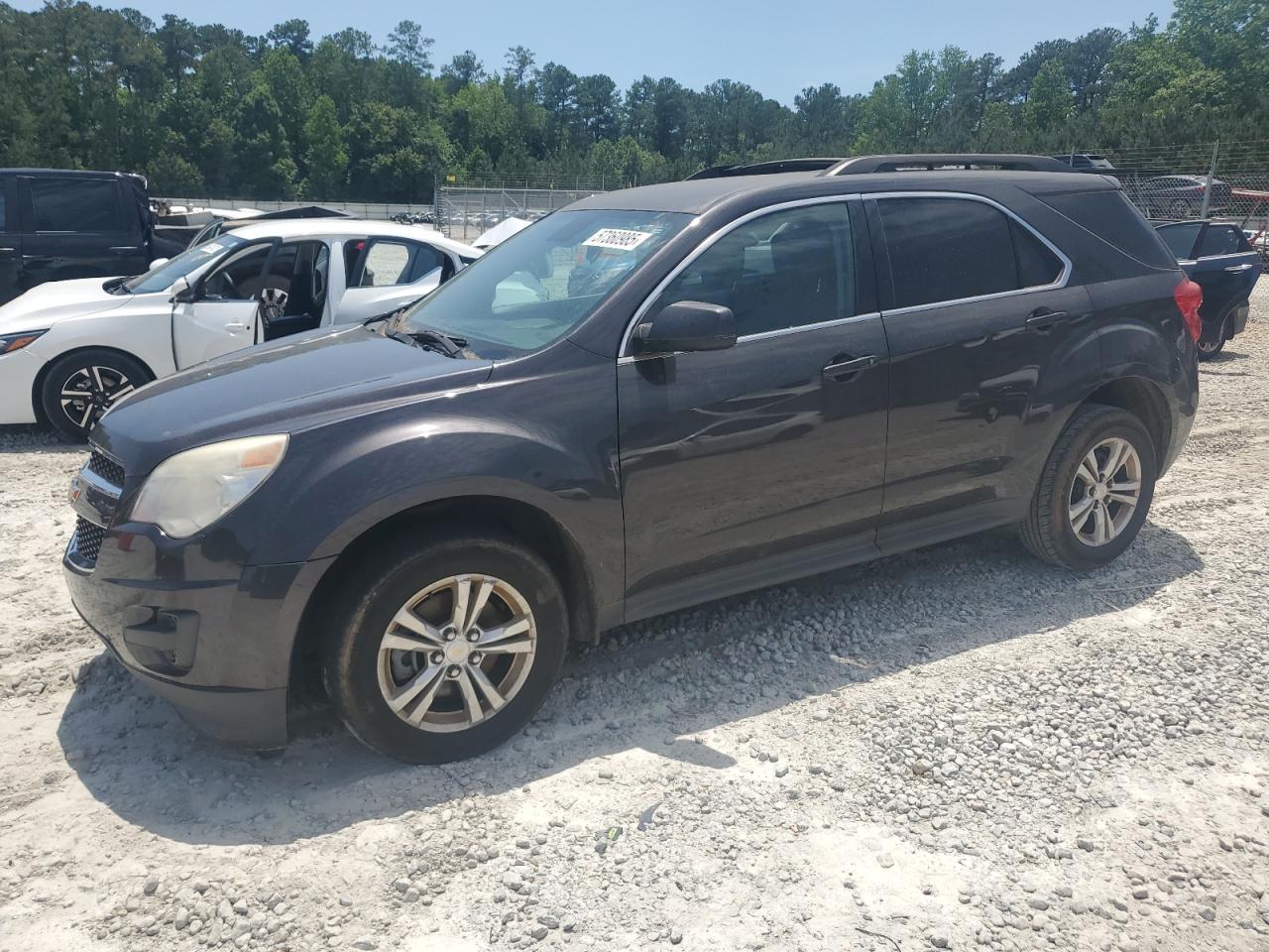 2013 Chevrolet Equinox Lt for Sale in Ellenwood, GA - Front End