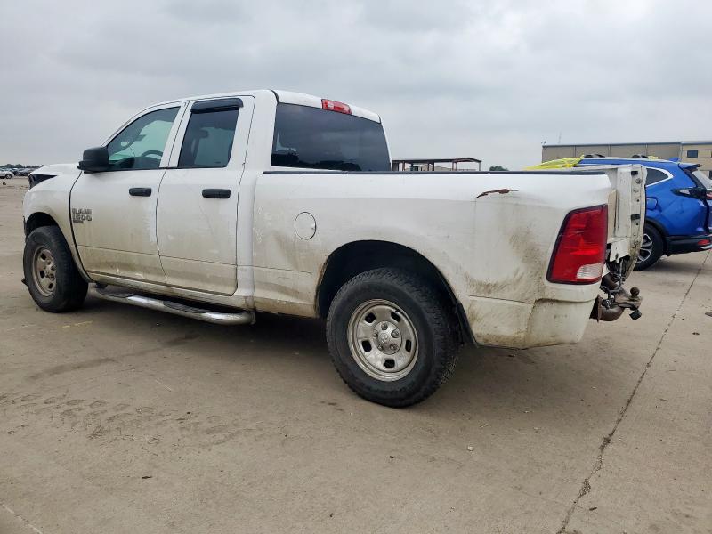  RAM 1500 2019 Белый