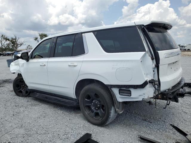  CHEVROLET TAHOE 2023 Biały
