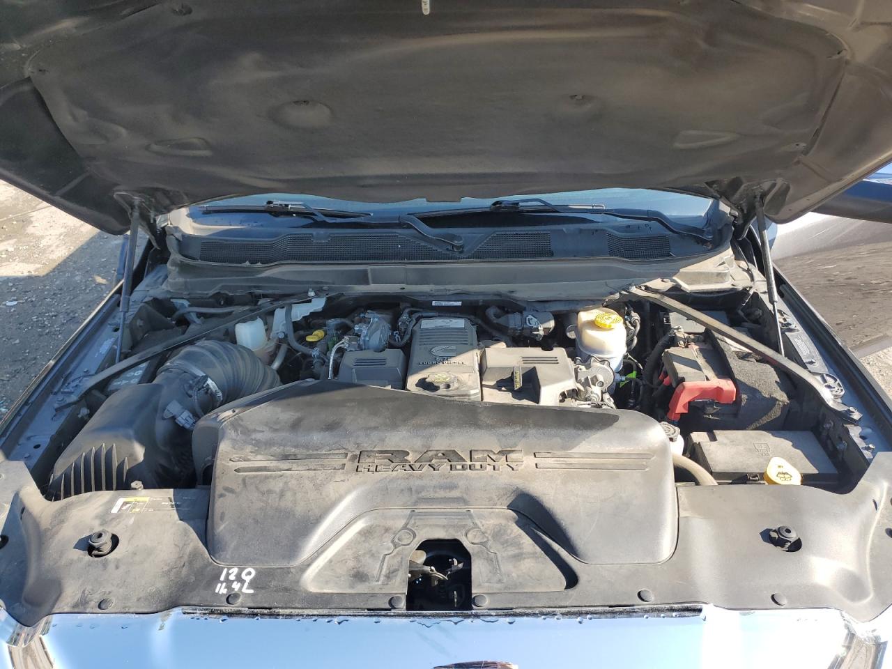 2021 Ram 2500 Laramie VIN: 3C6UR5FL8MG674850 Lot: 56928365