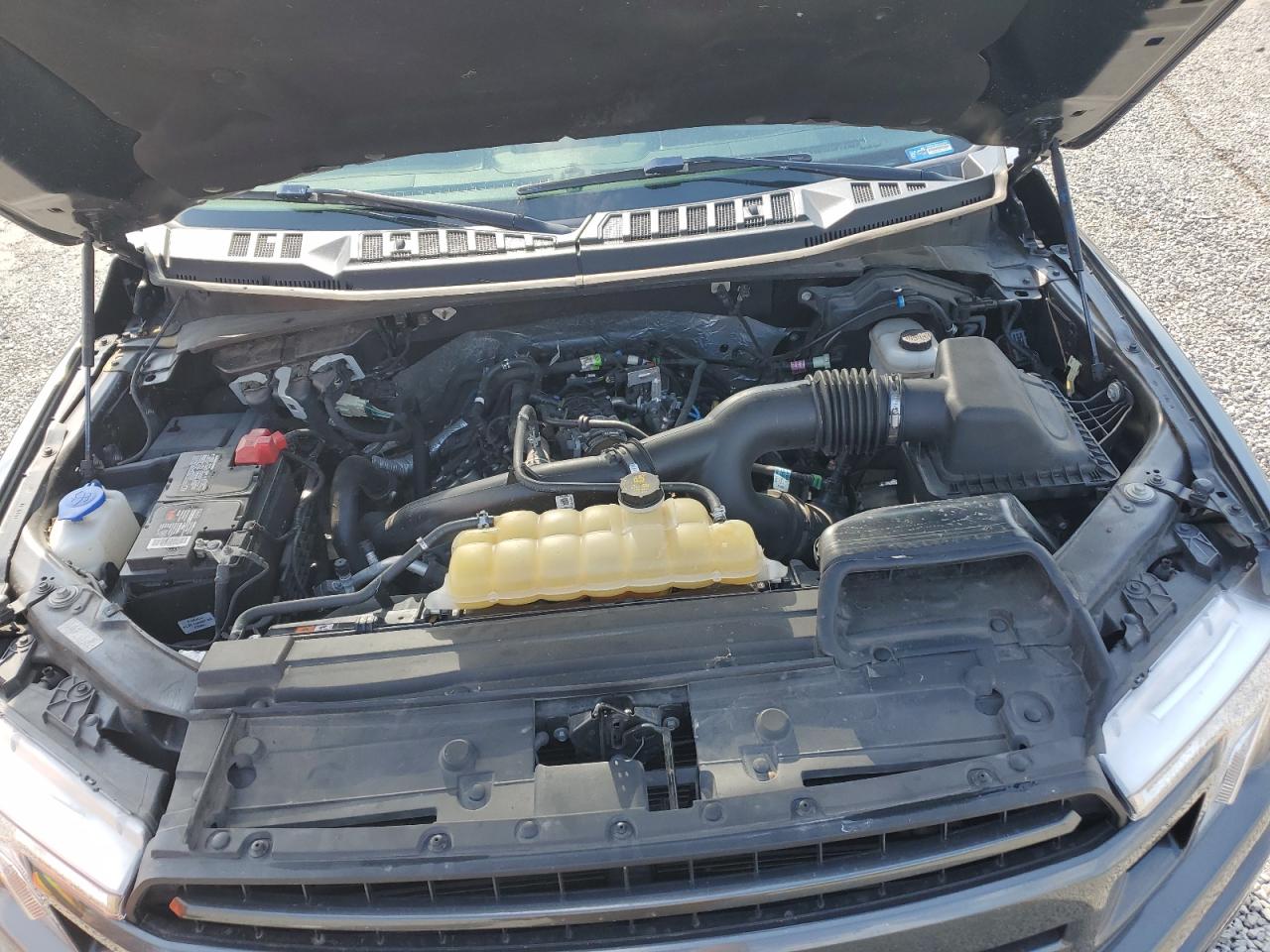 2019 Ford F150 Supercrew VIN: 1FTEW1EP6KFD41323 Lot: 56491015