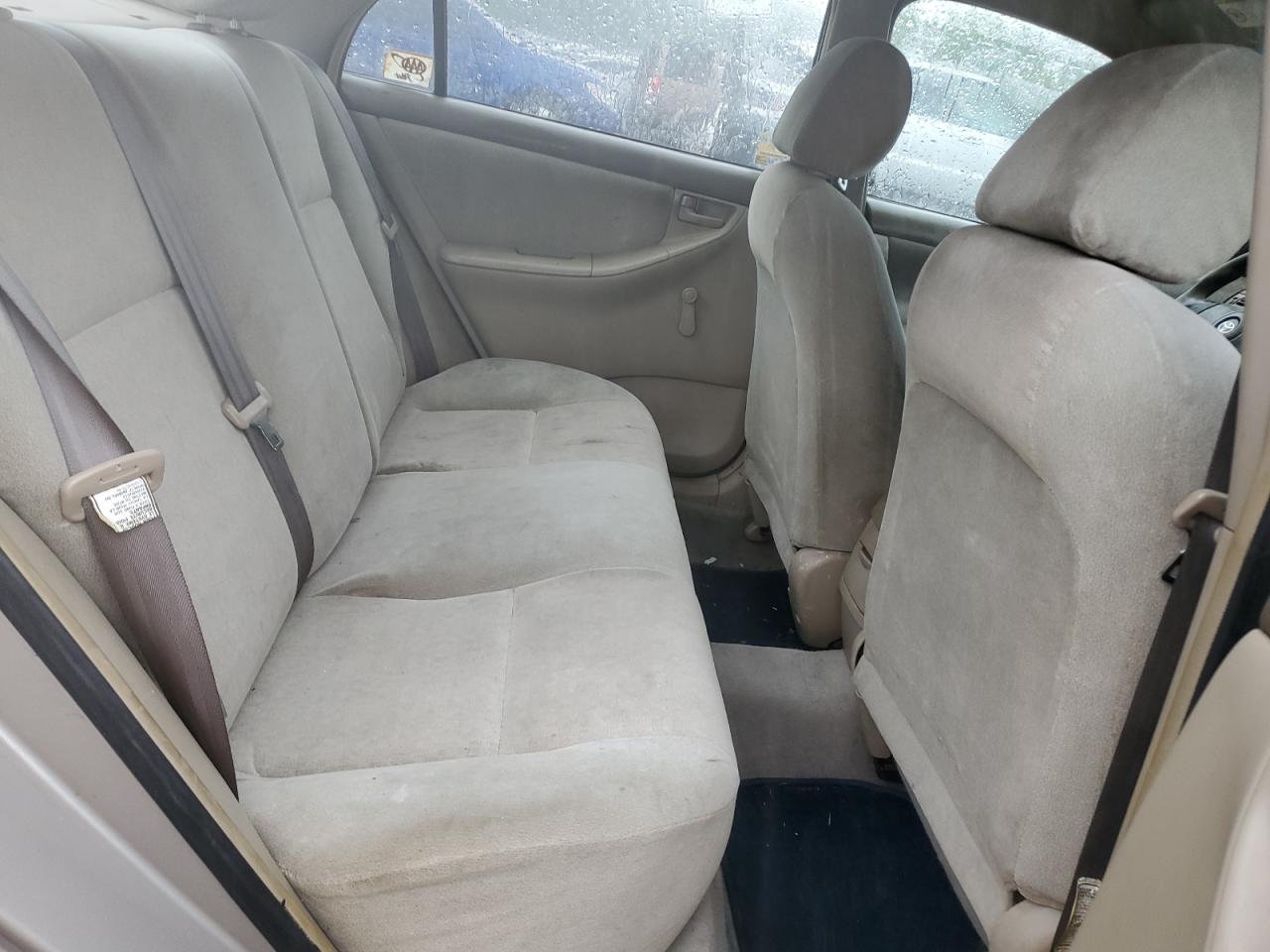 2003 Toyota Corolla Ce VIN: 2T1BR32E53C119567 Lot: 56454855