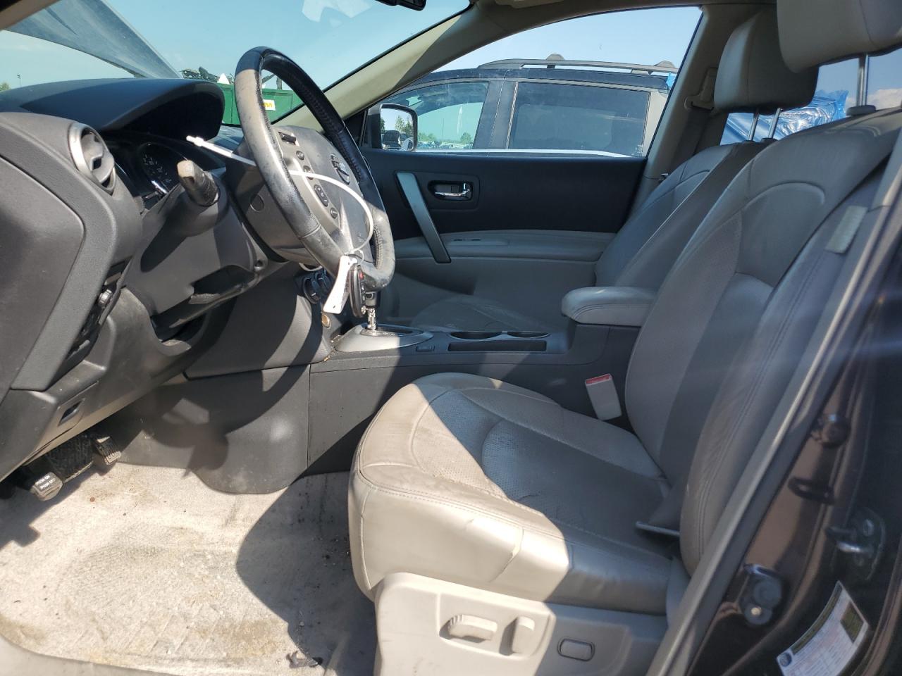 2011 Nissan Rogue S VIN: JN8AS5MV4BW300274 Lot: 56398445