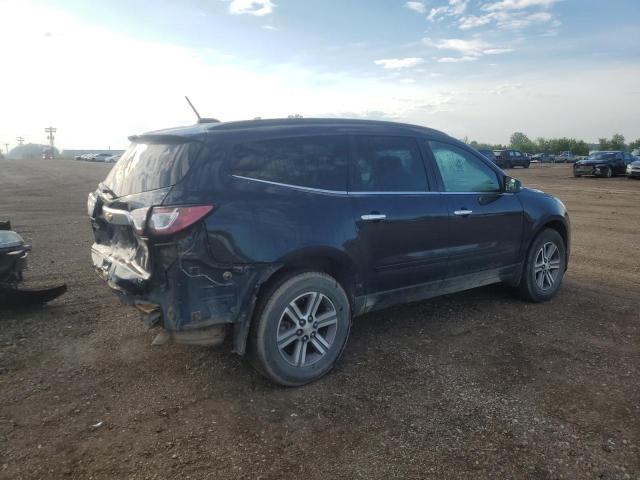  CHEVROLET TRAVERSE 2017 Синий