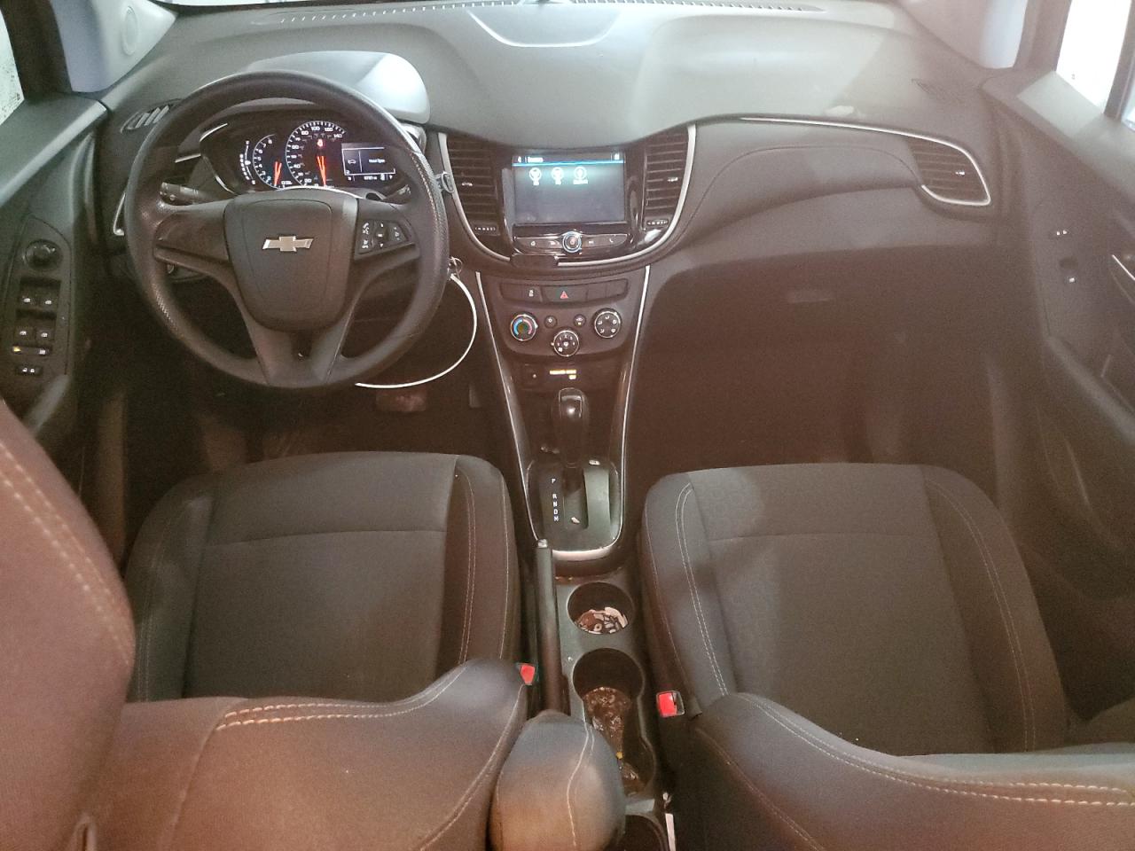 2019 Chevrolet Trax Ls VIN: 3GNCJKSB5KL352153 Lot: 57291715