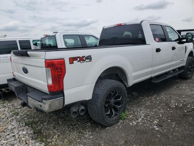 Пикапы FORD F250 2017 Белый