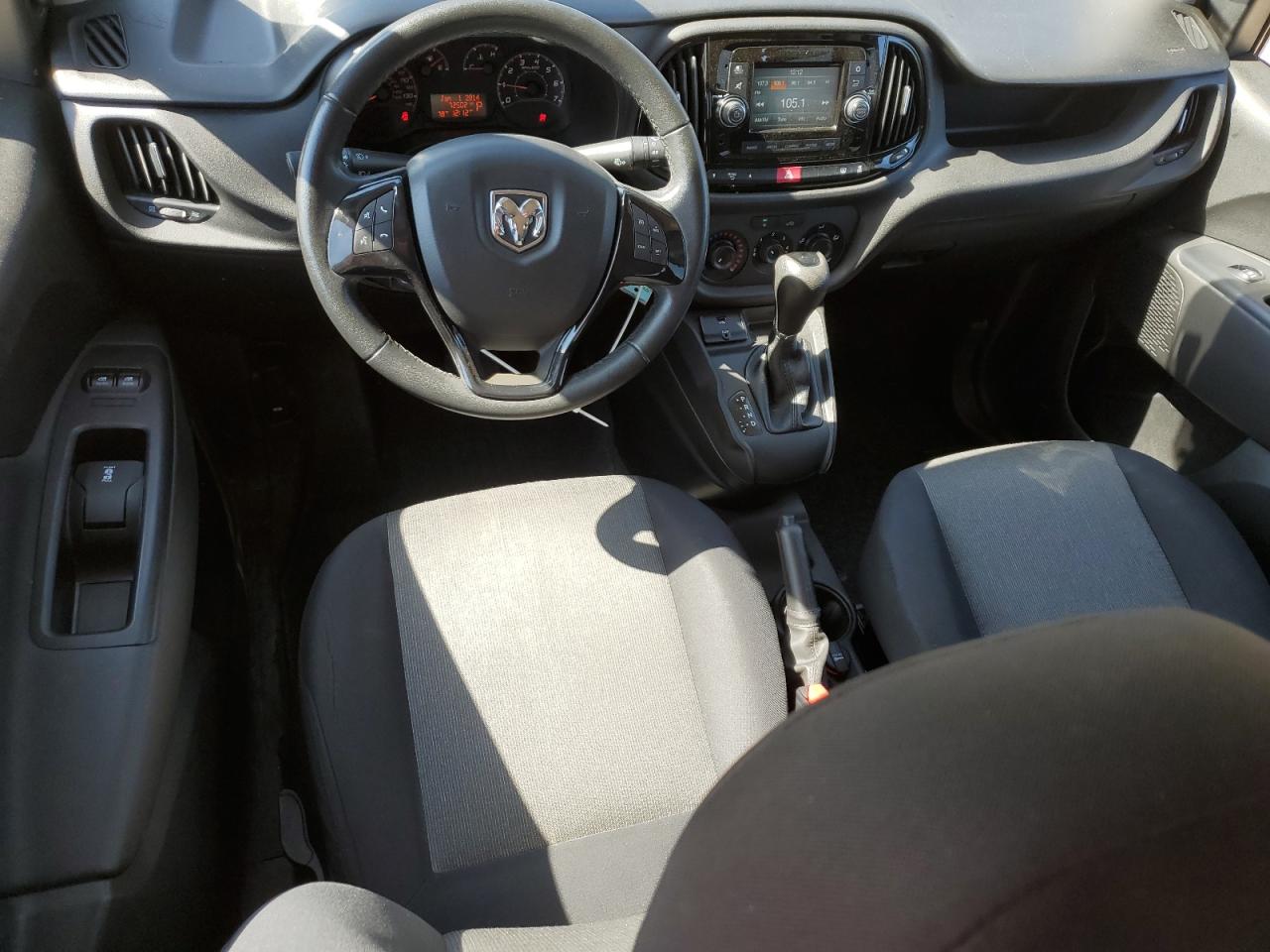 2015 Ram Promaster City Slt VIN: ZFBERFBT0F6A72205 Lot: 58020345