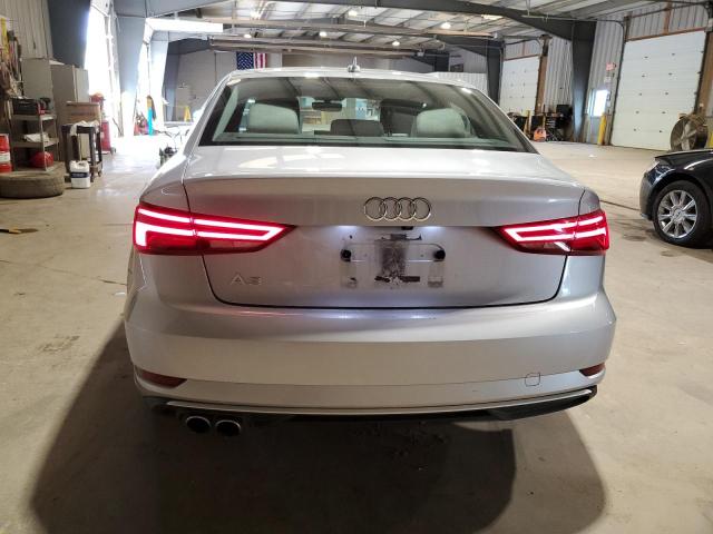  AUDI A3 2017 Silver