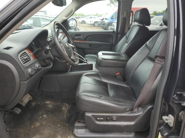 Parquets CHEVROLET SUBURBAN 2013 Black