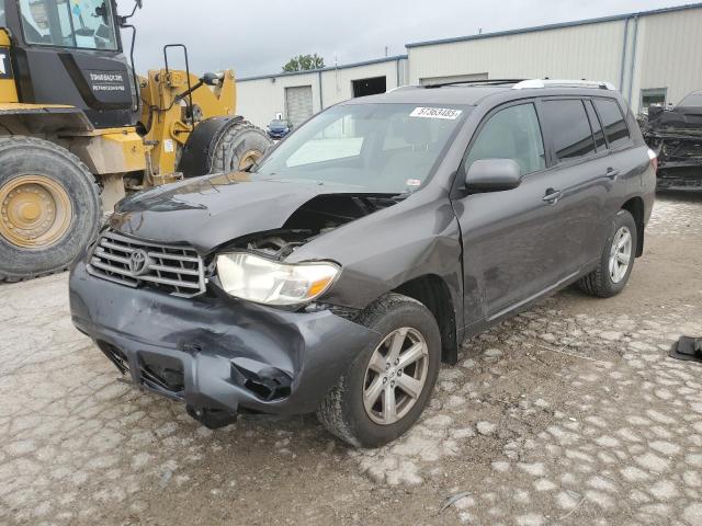 2010 Toyota Highlander 