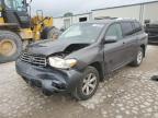 2010 Toyota Highlander  იყიდება Kansas City-ში, KS - Front End