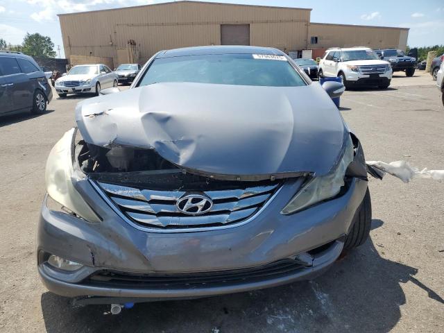  HYUNDAI SONATA 2013 Серый