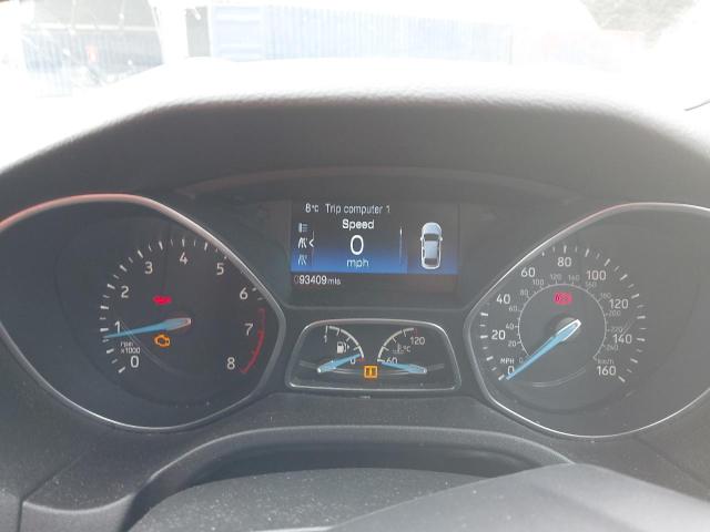 2017 FORD FOCUS ZETE