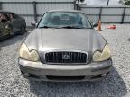 2004 Hyundai Sonata Gl de vânzare în Riverview, FL - Side