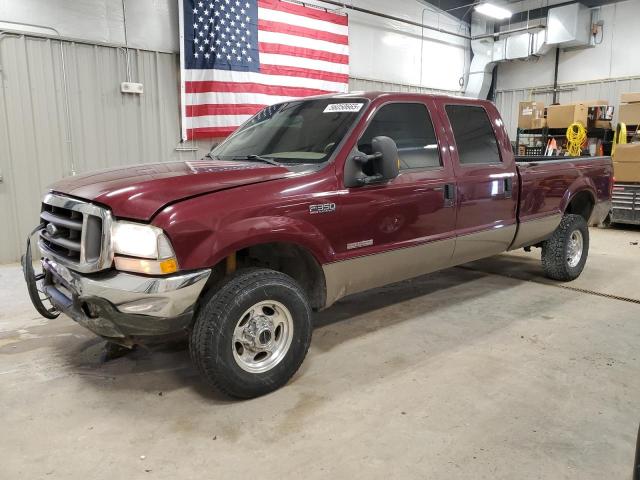 2004 Ford F350 Srw Super Duty