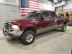 2004 Ford F350 Srw Super Duty للبيع في Casper، WY - Front End