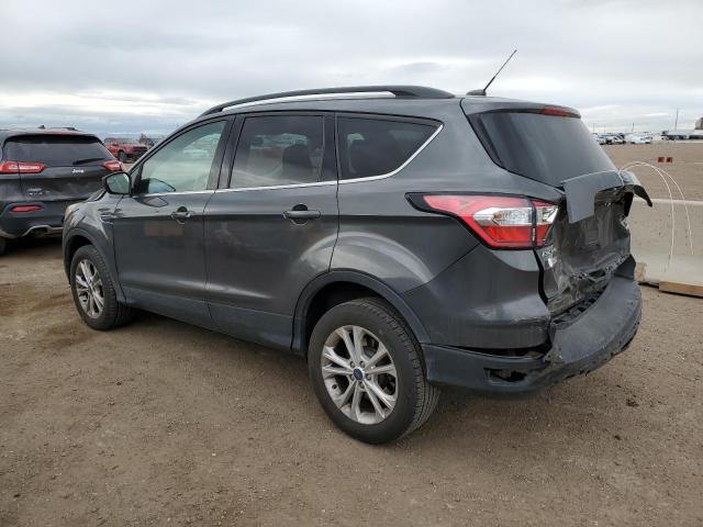  FORD ESCAPE 2018 Gray