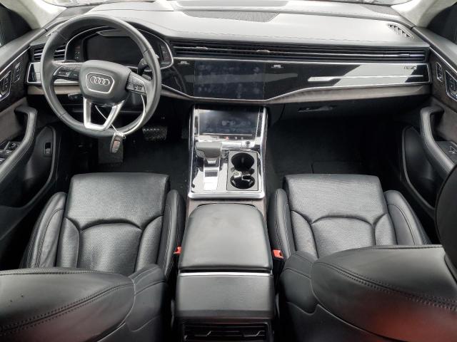  AUDI Q8 2019 Black