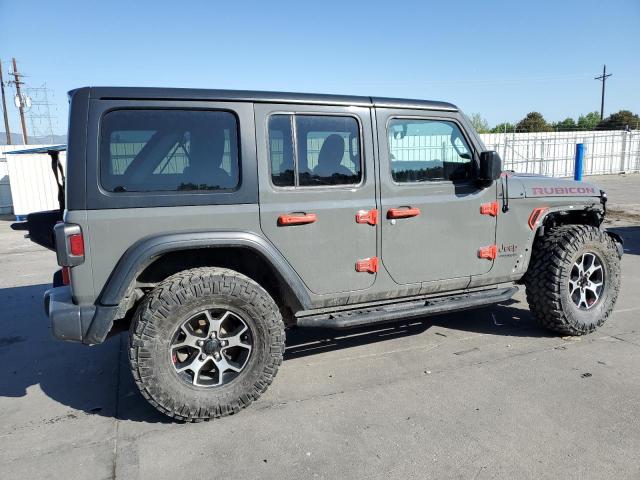  JEEP WRANGLER 2020 Серый