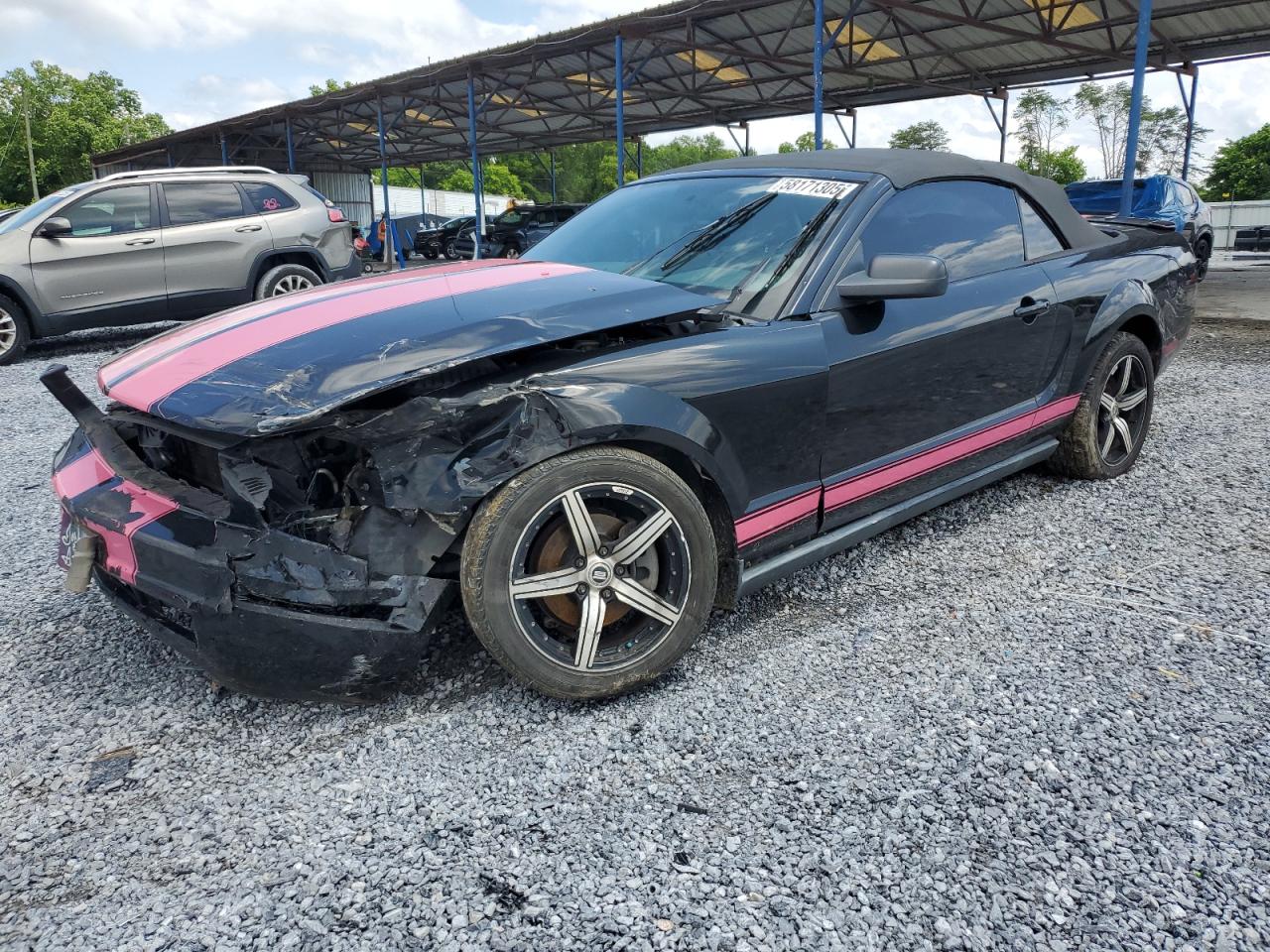 Cartersville, GA에서 판매 중인 2007 Ford Mustang - Front End