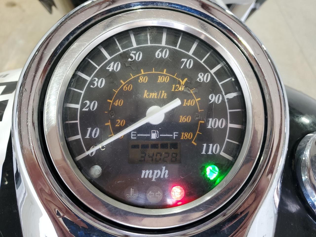2003 Suzuki Vl800 VIN: JS1VS54A832108384 Lot: 55687045