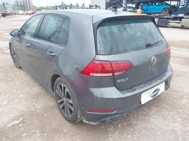 2017 VOLKSWAGEN GOLF R LIN