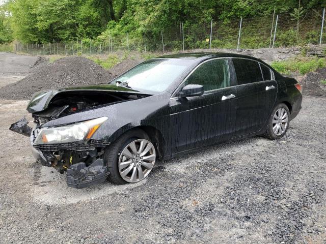  HONDA ACCORD 2012 Black