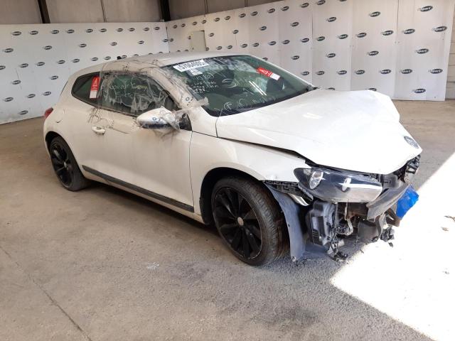 2009 VOLKSWAGEN SCIROCCO G