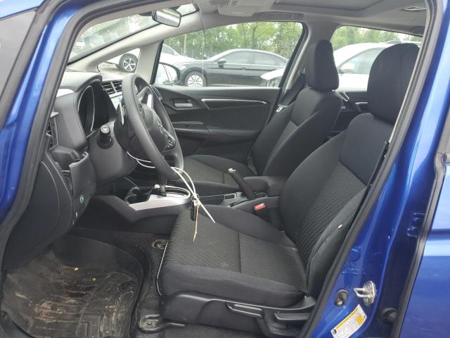 HONDA FIT 2019 Blue