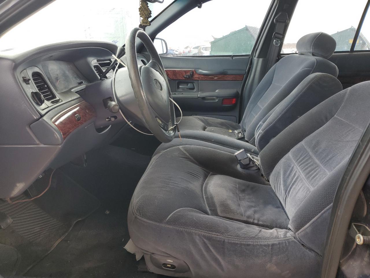 2000 Mercury Grand Marquis Ls VIN: 2MEFM75W4YX664754 Lot: 56034405