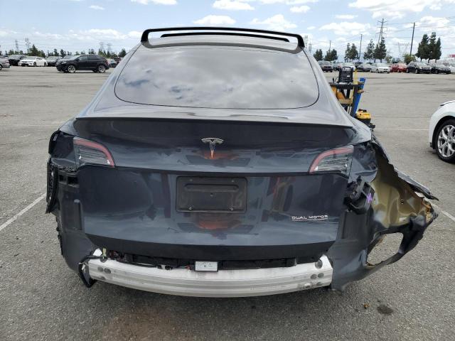  TESLA MODEL Y 2024 Gray