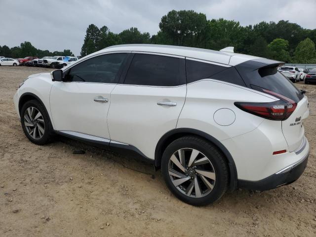  NISSAN MURANO 2019 White